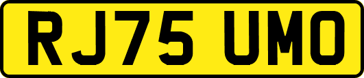 RJ75UMO