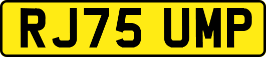 RJ75UMP