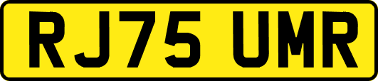 RJ75UMR