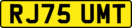 RJ75UMT
