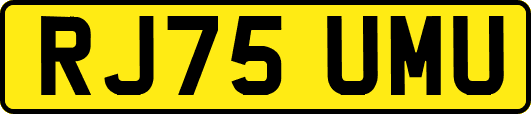 RJ75UMU