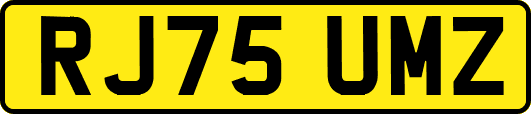 RJ75UMZ