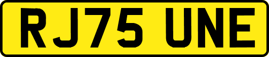 RJ75UNE