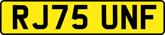 RJ75UNF