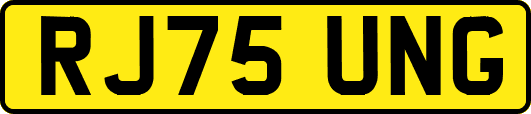 RJ75UNG