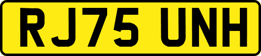 RJ75UNH