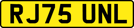 RJ75UNL