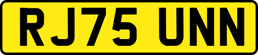 RJ75UNN
