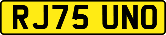 RJ75UNO