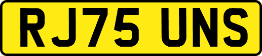 RJ75UNS