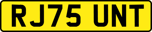 RJ75UNT