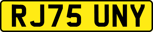 RJ75UNY
