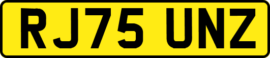 RJ75UNZ