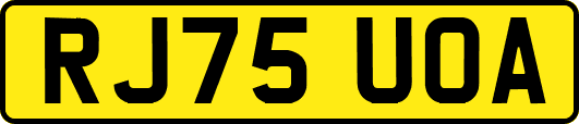 RJ75UOA