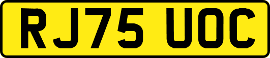 RJ75UOC