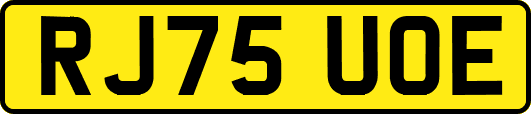 RJ75UOE