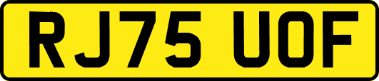 RJ75UOF