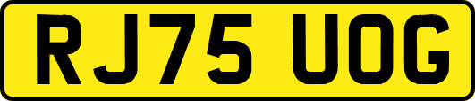 RJ75UOG