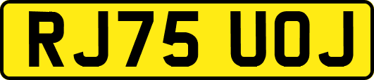 RJ75UOJ
