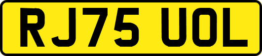 RJ75UOL