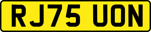 RJ75UON