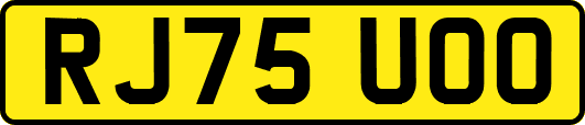 RJ75UOO