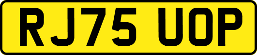RJ75UOP