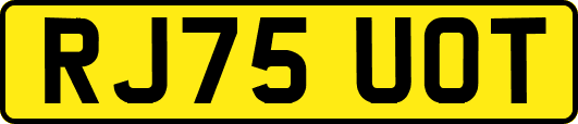 RJ75UOT