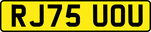 RJ75UOU