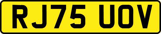 RJ75UOV
