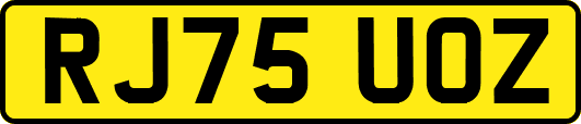 RJ75UOZ