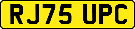 RJ75UPC