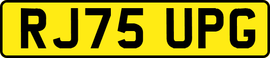 RJ75UPG