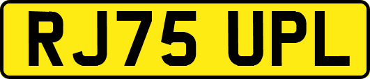 RJ75UPL