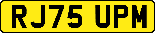RJ75UPM