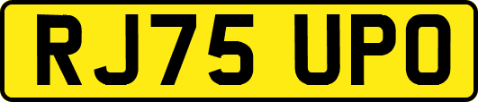 RJ75UPO