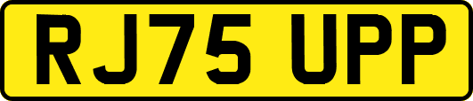 RJ75UPP