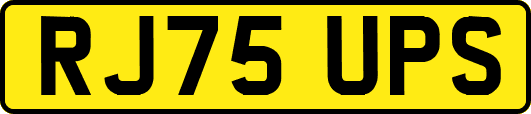 RJ75UPS