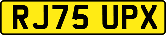 RJ75UPX