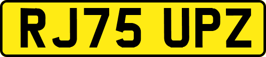 RJ75UPZ