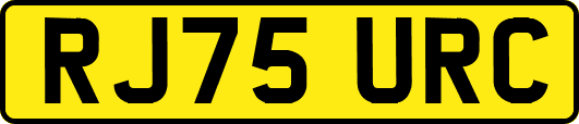 RJ75URC