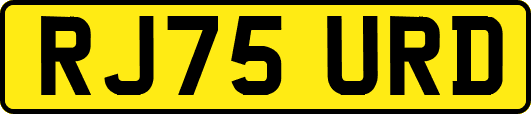 RJ75URD