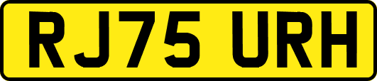 RJ75URH