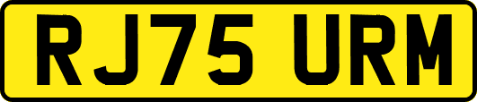 RJ75URM