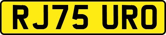 RJ75URO