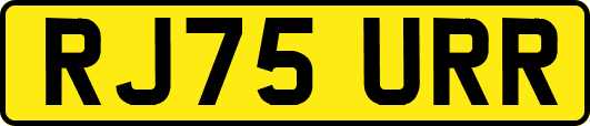 RJ75URR