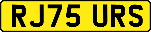 RJ75URS