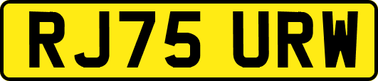 RJ75URW