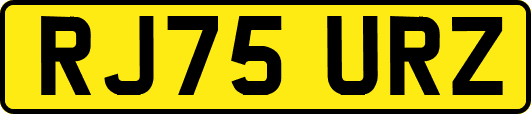 RJ75URZ