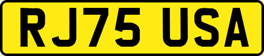 RJ75USA